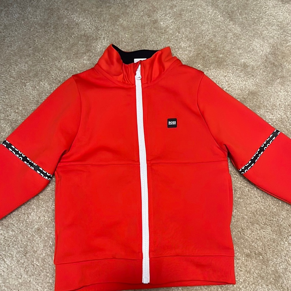 Hugo boss jacket